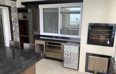 Imagem 5: Cobertura 1401. Piscina, Ar-condicionado, 240m² de Áreae2 Vagas na garagem