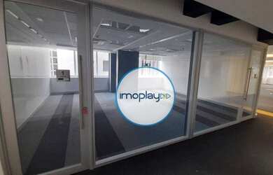 Imagem 8: Laje comercial em vão livre de 1151,00 m² com 12 vagas de garagem na...