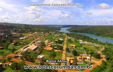 Imagem: O terreno possui 1000m² de Área e está localizado em Jardim