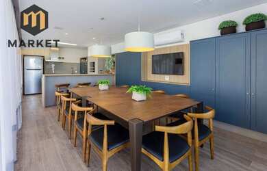 Imagem: O apartamento possui 4 Dormitórios, 5 Banheiros, 4 Vagas na