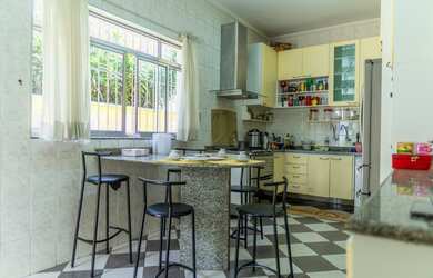 Imagem 5: Casa Térrea no Alto da Lapa