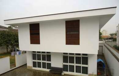 Imagem 1: Sobrado de 400 mt2 4 suites 4 vagas no Alto da Lapa