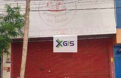 Imagem: O depósito possui 400m² de Área e está localizado em Centro