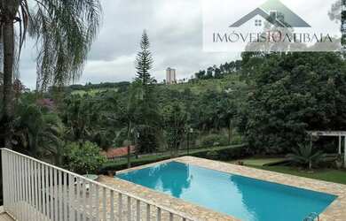 Imagem 2: Chácara a venda em Loteamento Fechado Atibaia