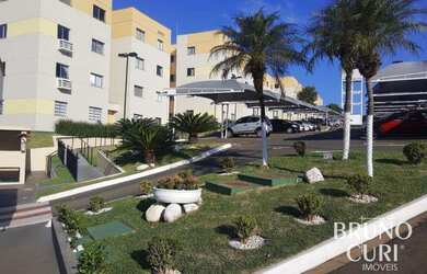 Imagem 1: Apartamento com 2 dormitórios, 46 m² - venda por R$ 174.000,00 ou aluguel...