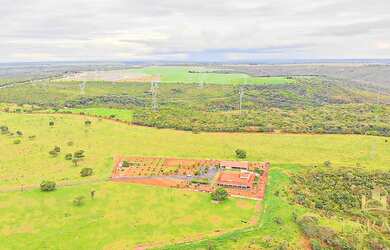 Imagem 16: Fazenda Excelente em Luziânia Goiás - Localização A 10 km de Luziânia