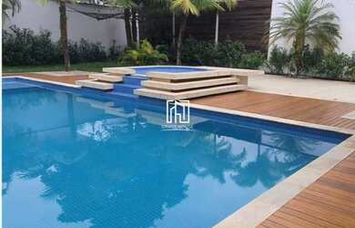 Imagem: A casa em condomínio possui 3 Dormitórios, 5 Banheiros, 5