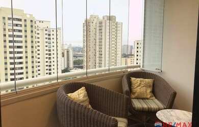 Imagem 2: Locação Apartamento Condomínio Bellagio na Carlos Weber io Bellagio