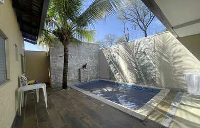 Imagem 1: Casa 3/4 condomínio à 06 minutos do Shopping Flamboyant