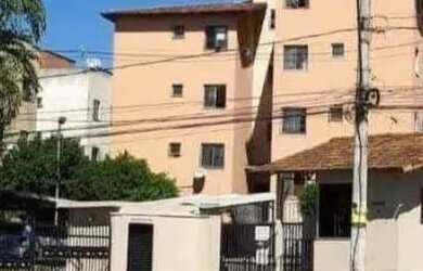 Imagem: O apartamento à venda possui 2 Dormitórios, 1 Banheiro, 1