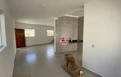 Imagem 9: Casa com 3 dormitórios à venda, 90 m² por R$ 490.000 - Plataforma -...