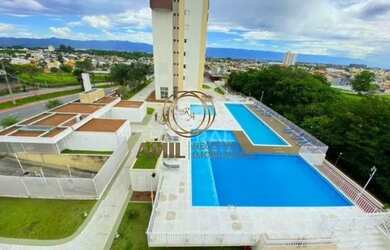 Imagem: O apartamento possui 3 Dormitórios, 2 Banheiros, 2 Vagas na