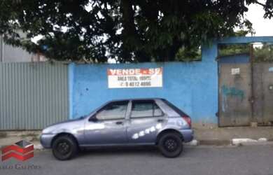 Imagem: O depósito possui 1.650m² de Área e está localizado em