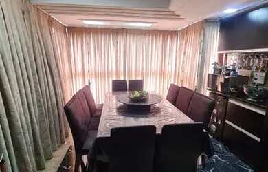 Imagem: O apartamento possui 3 Dormitórios, 3 Banheiros, 2 Vagas na