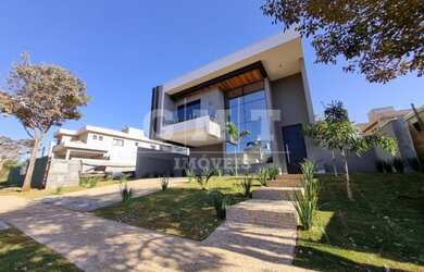 Imagem 1: Casa Em Condomínio - Ribeirão Preto - Bonfim Paulista - Região Sul