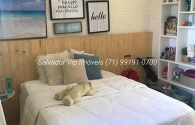 Imagem 11: Apartamento de 196 m² e 3 suítes de altíssimo padrão na Pituba Itaigara