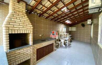 Imagem 7: Casa com 3 dormitórios à venda, 120 m² por R$ 370.000,00 - Jardim Praia...