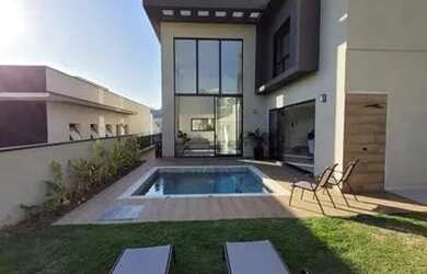 Imagem 3: Casa em Condomínio para Venda em Tamboré Santana de Parnaíba-SP