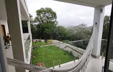 Imagem 4: Casa de condomínio para aluguel e venda tem 250 metros quadrados com...