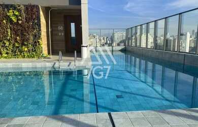 Imagem: O apartamento possui 1 Dormitório, 1 Banheiro, 21m² de Área