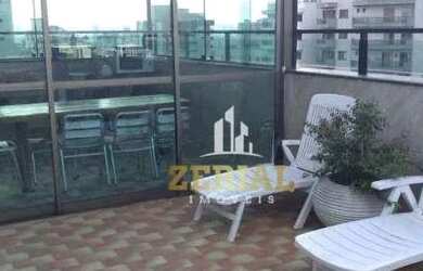 Imagem: O apartamento na cobertura possui 3 Dormitórios, 3 Banheiros