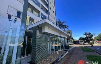 Imagem: O apartamento possui 3 Dormitórios, 2 Banheiros, 2 Vagas na