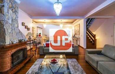 Imagem 4: Casa com 4 dormitórios, 600 m² - venda por R$ 4.000.000,00 ou aluguel...