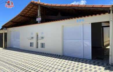 Imagem 2: Casa com 2 dormitórios à venda, 90 m² por R$ 289.000,00 - Agenor de...