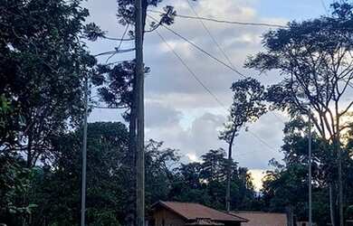 Imagem: O terreno possui 420m² de Área e está localizado em Visconde