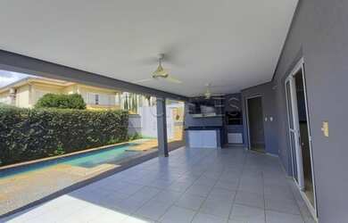 Imagem 1: Ribeirão Preto - Casa de Condomínio - Bonfim Paulista