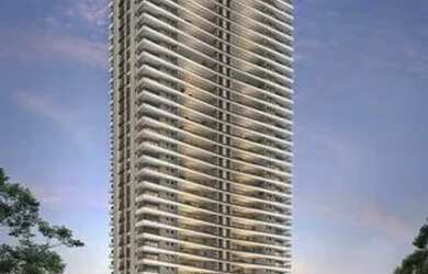 Imagem: O apartamento possui 4 Dormitórios, 5 Banheiros, 3 Vagas na