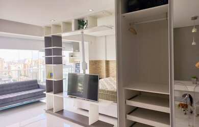 Imagem 11: Vista maravilhosa p contemplar Por do Sol - Campo Belo - SP