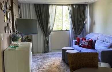 Imagem: O apartamento possui 3 Dormitórios, 2 Banheiros, 2 Vagas na