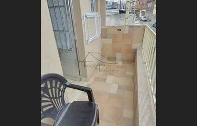 Imagem: A casa possui 1 Dormitório, 1 Banheiro, 1 Vaga na garagem