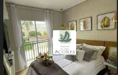 Imagem: A casa em condomínio possui 3 Dormitórios, 3 Banheiros, 2