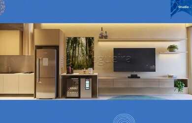 Imagem 3: Apartamento para venda tem 32 metros quadrados com 1 quarto em Centro...