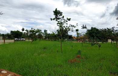 Imagem: O terreno possui 640m² de Área e está localizado em Setor
