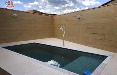 Imagem 11: Casa com 2 dormitórios à venda, 86 m² por R$ 350.000 - Itaóca - Mongaguá/SP