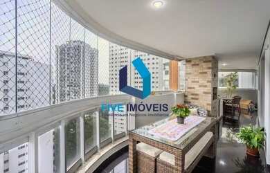 Imagem 1: Apartamento, 185 m² - venda por R$ 2.022.000,00 ou aluguel por R$ 14.000,00/mês...