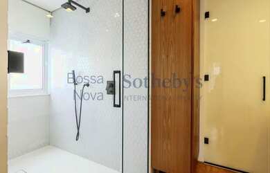 Imagem 12: Apartamento reformado por Marina Linhares em frente ao Parque do Povo