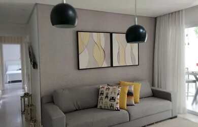 Imagem: O apartamento possui 3 Dormitórios, 3 Banheiros, 2 Vagas na