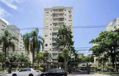 Imagem: O apartamento à venda possui 1 Dormitório, 1 Banheiro e 43m²