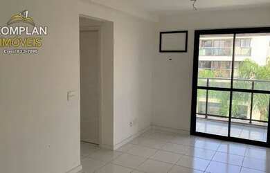 Imagem: O apartamento possui 3 Dormitórios, 2 Banheiros, 1 Vaga na