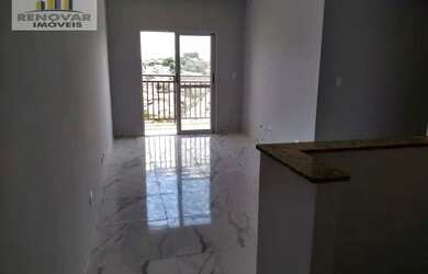 Imagem: O apartamento possui 3 Dormitórios, 2 Banheiros, 2 Vagas na