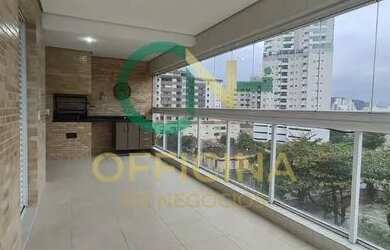 Imagem 10: Apartamento com 3 dormitórios 134 M² - Gonzaga - Santos/SP