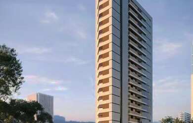 Imagem: O apartamento possui 4 Dormitórios, 4 Banheiros, 4 Vagas na