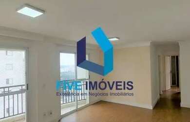 Imagem: O apartamento para alugar possui 3 Dormitórios, 2 Banheiros