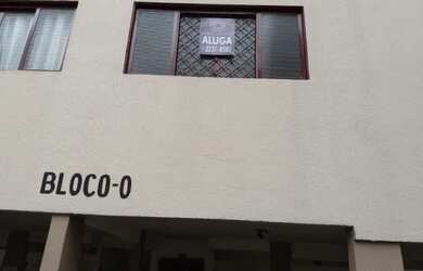 Imagem: O apartamento para alugar possui 2 Dormitórios, 1 Banheiro