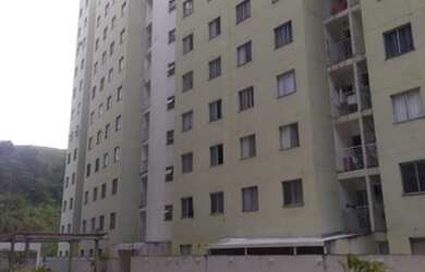 Imagem: O apartamento possui 2 Dormitórios, 2 Banheiros, 1 Vaga na