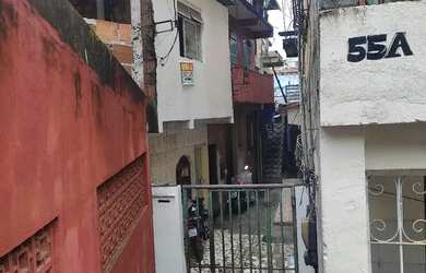 Imagem 14: Casa no pau miúdo